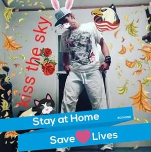 Meet your Posher, Justin